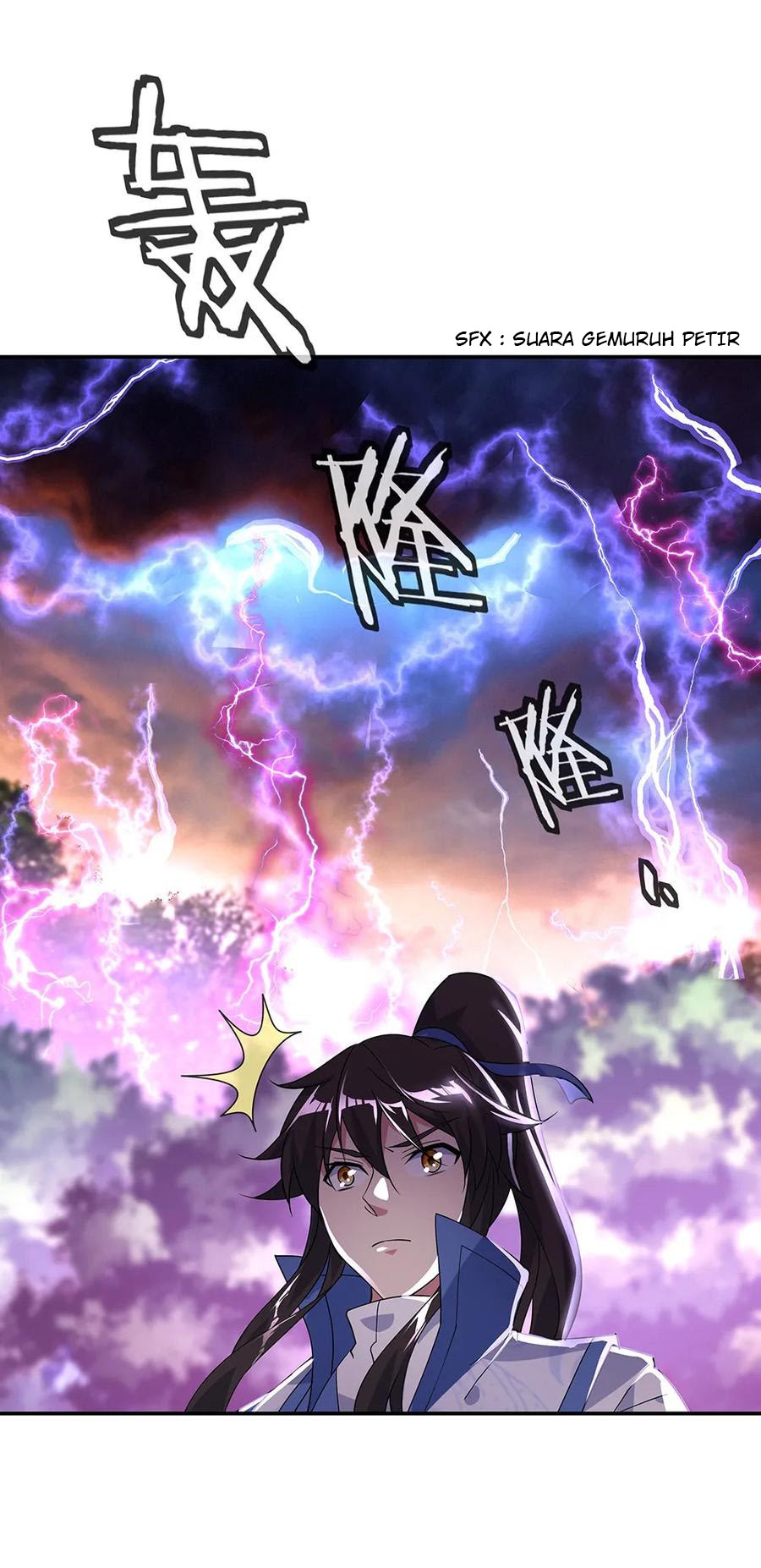 Peerless Soul Chapter 202 Bahasa Indonesia